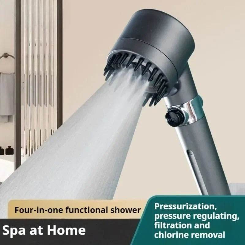 Scalp Massage Shower - SwiftSouq