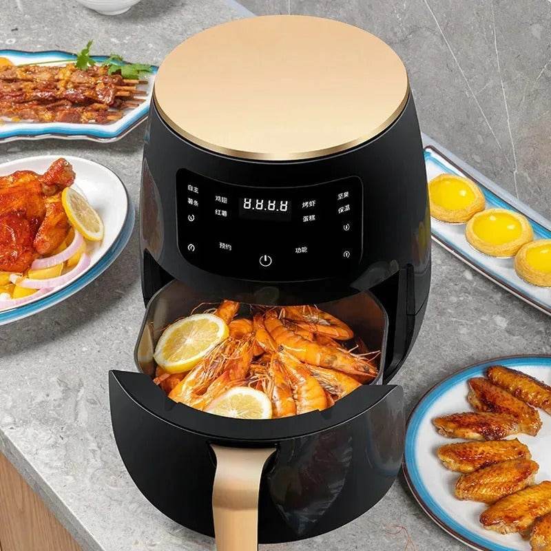 Air Fryer Pot 6L - SwiftSouq