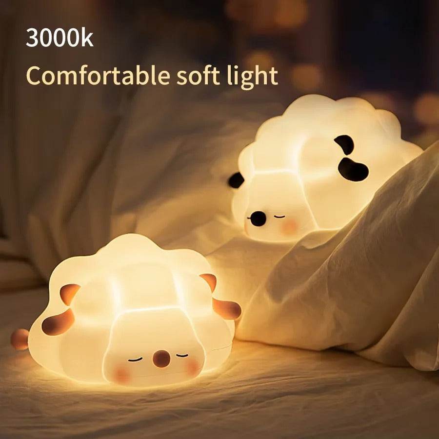 Xiaomian Sheep Night Light - SwiftSouq