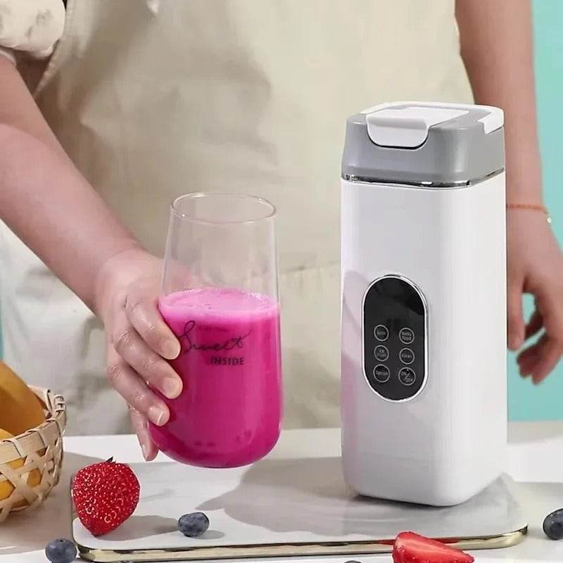 Portable Blender for Shakes & Smoothies - SwiftSouq
