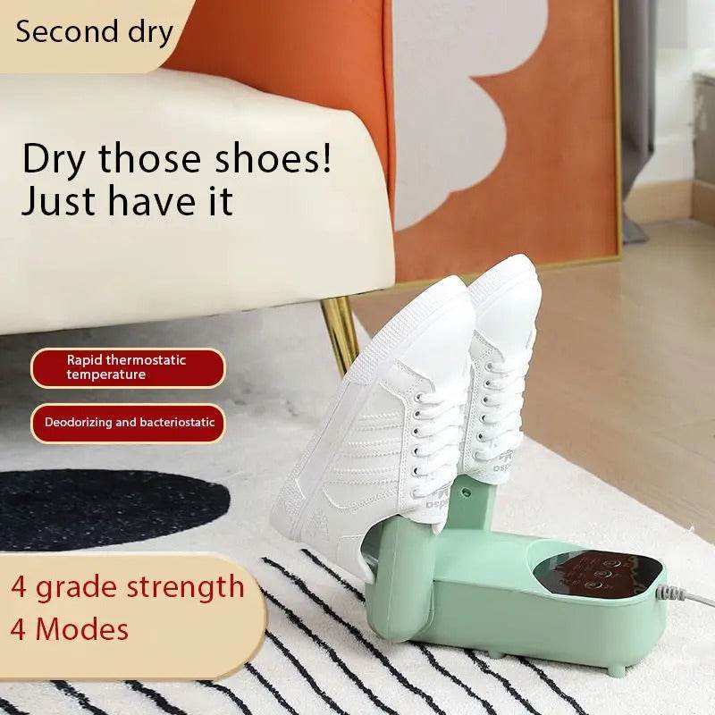Electric Shoe Dryer - SwiftSouq