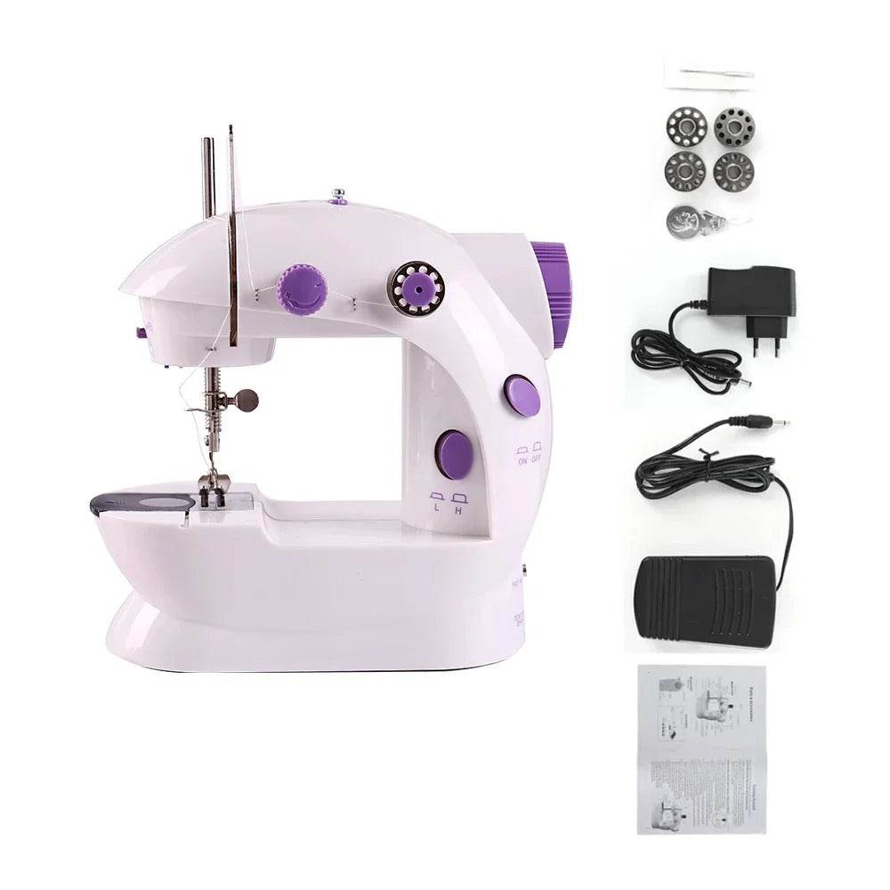 Mini Sewing Machine - SwiftSouq