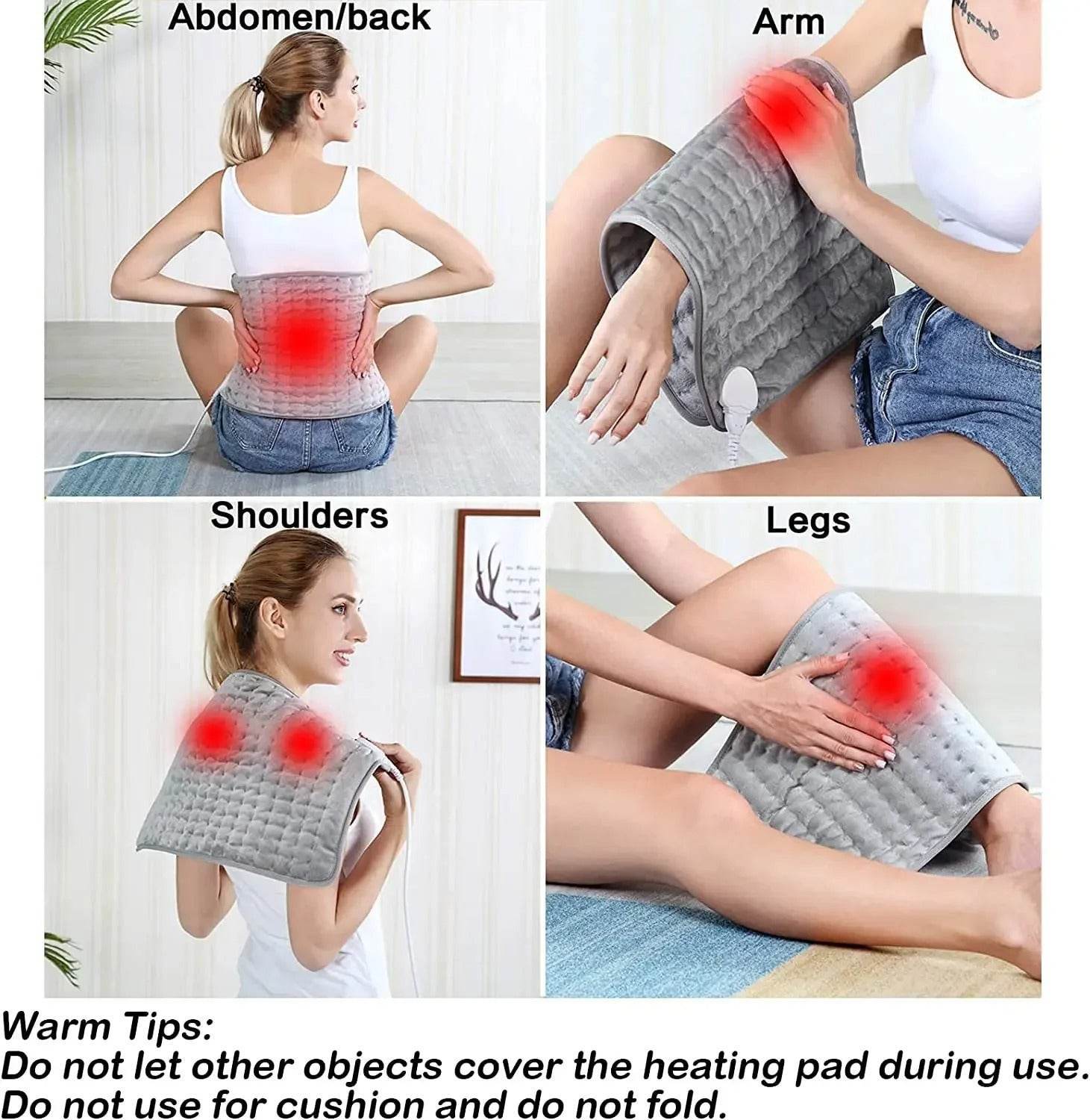 Heating Pad - SwiftSouq