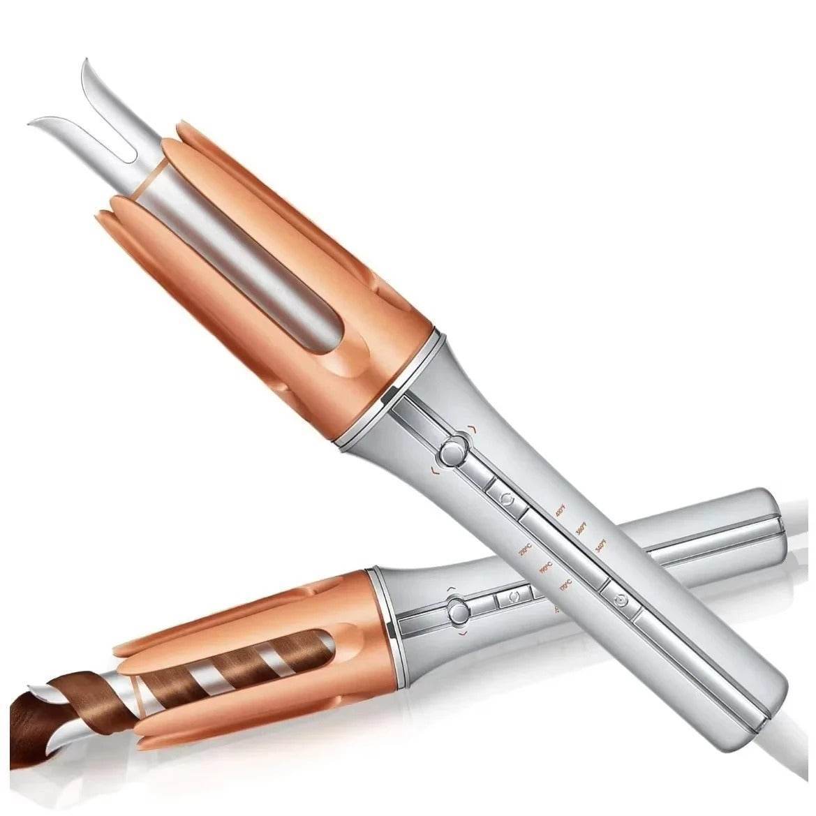 Automatic Curling Iron - SwiftSouq