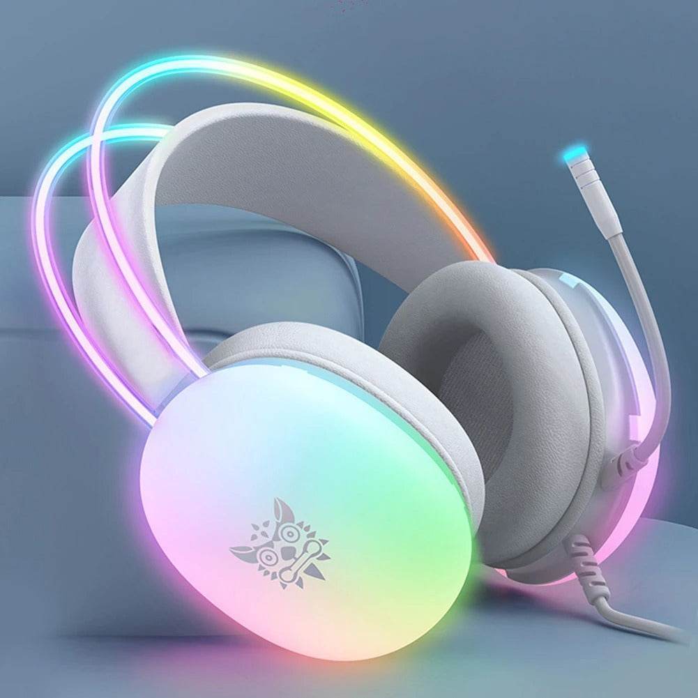 RGB Gaming Headset - SwiftSouq