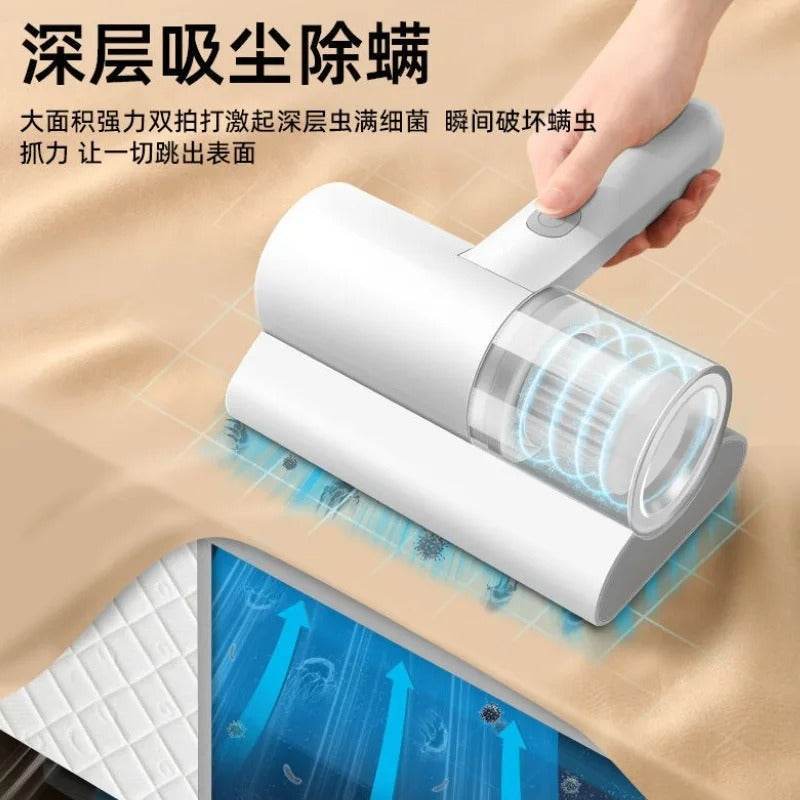 Dust and Mite Vacuum Cleaner - SwiftSouq
