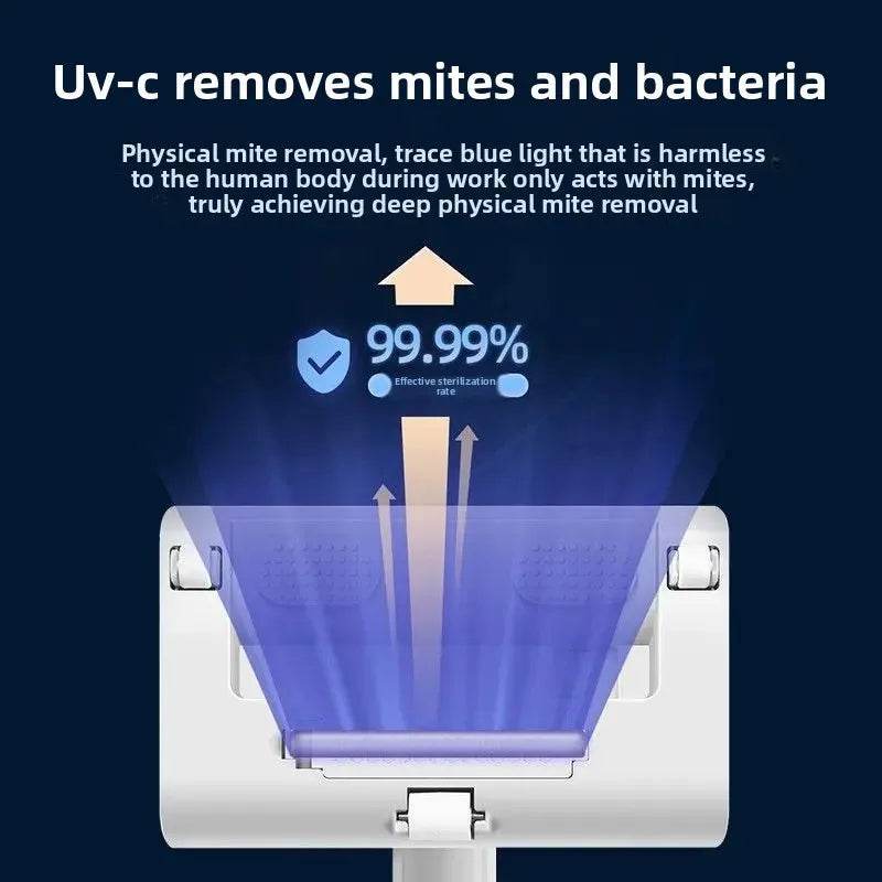 Dust and Mite Vacuum Cleaner - SwiftSouq