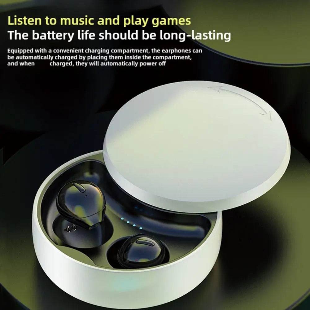 Wireless Bluetooth Earbuds - SwiftSouq
