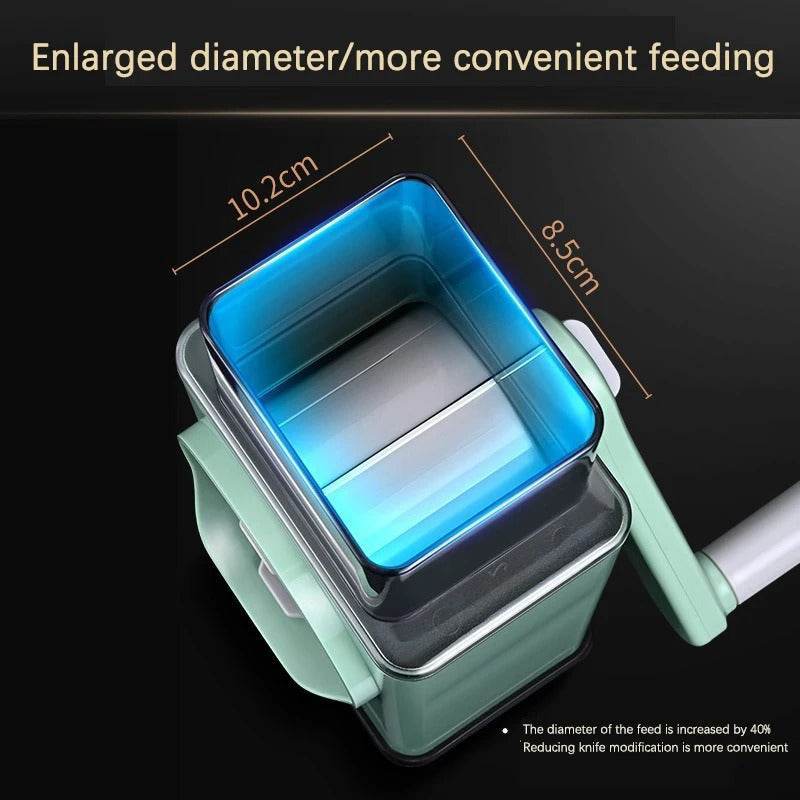 Automatic Vegetable Slicer - SwiftSouq