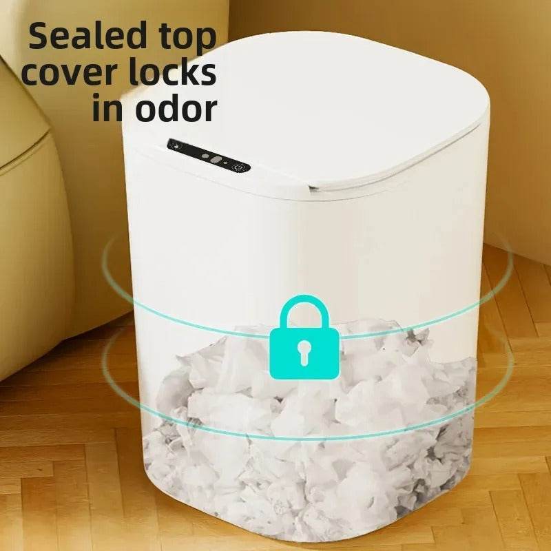 Smart Sensor Bin - SwiftSouq
