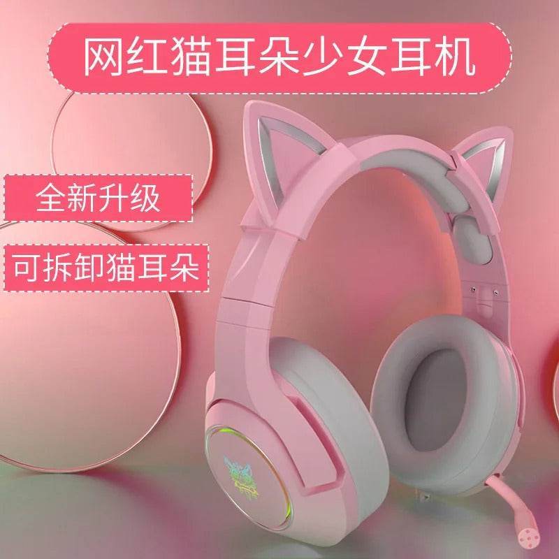 CatTune Headphones - SwiftSouq