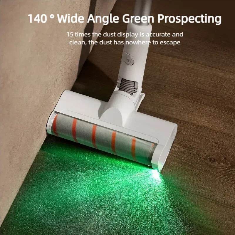 Portable Handheld Vacuum - SwiftSouq
