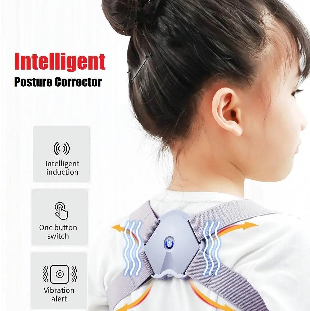 Smart Adjustable Posture Corrector - SwiftSouq
