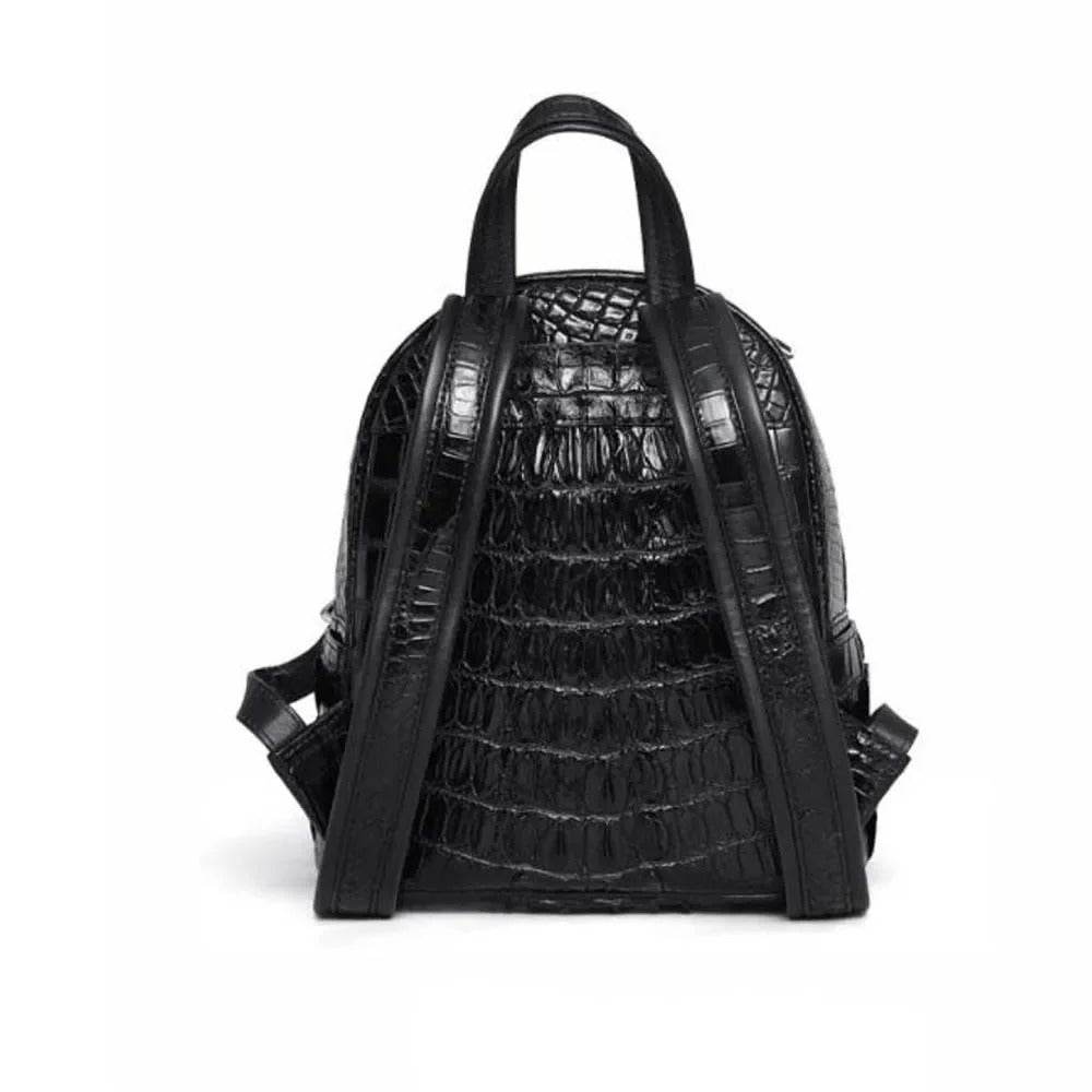 Luxury Leather Women’s Backpac - SwiftSouq