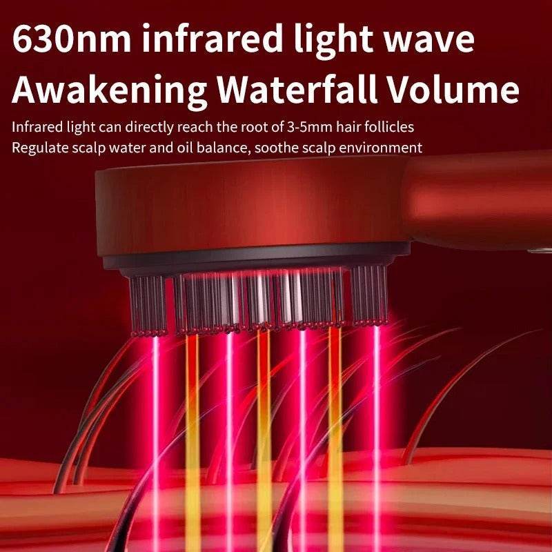 Scalp Massager Brush - SwiftSouq