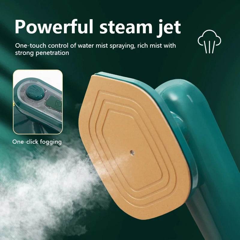 Portable Mini Iron - SwiftSouq