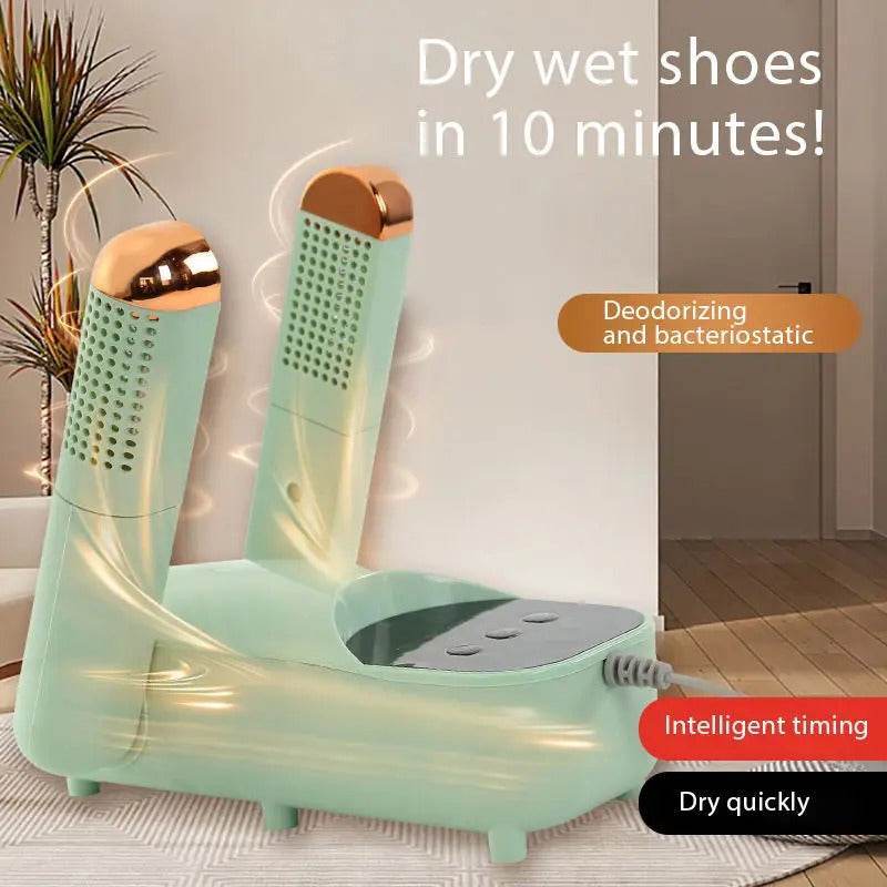 Electric Shoe Dryer - SwiftSouq