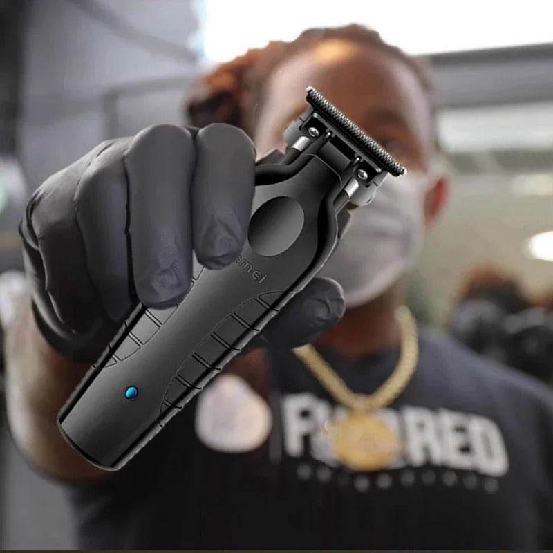 KEMEI 2299 Trimmer For Men - SwiftSouq