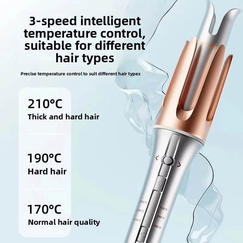 Automatic Curling Iron - SwiftSouq