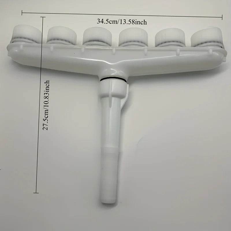 Multi-Nozzle Garden Sprayer Head - SwiftSouq