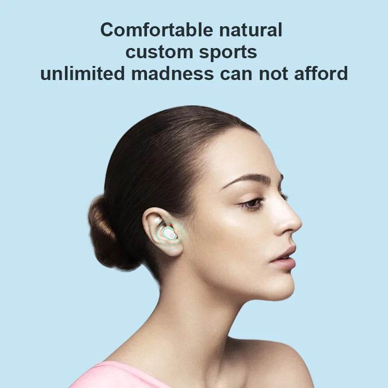Noise-Canceling Sports Headphones - SwiftSouq