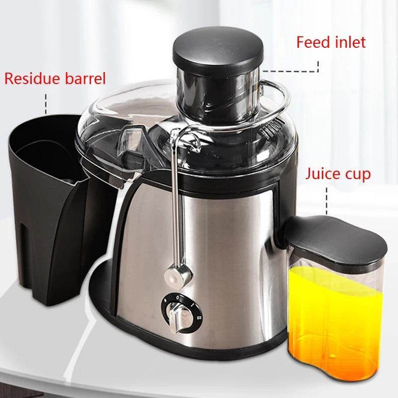 lectric Juice Extractor - SwiftSouq