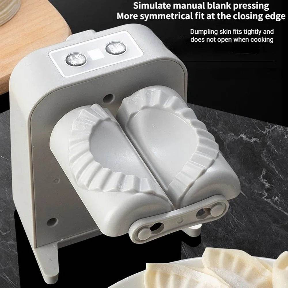 Electric Dumpling Machine - SwiftSouq