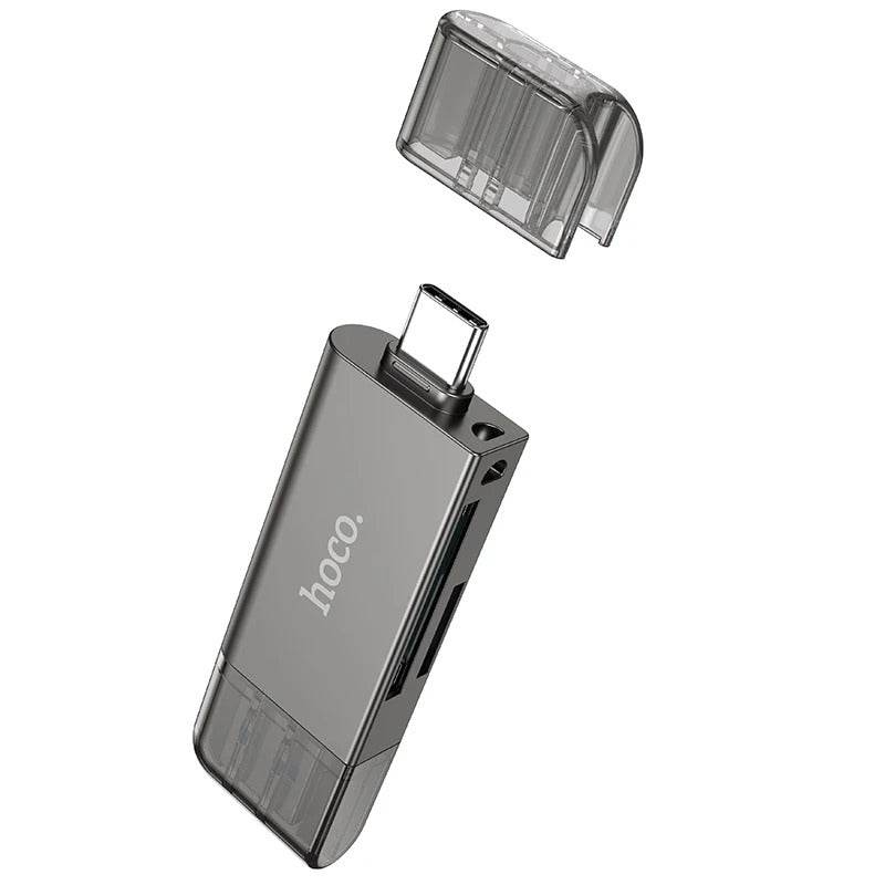 Multi-Format Card Reader (HB39) - SwiftSouq
