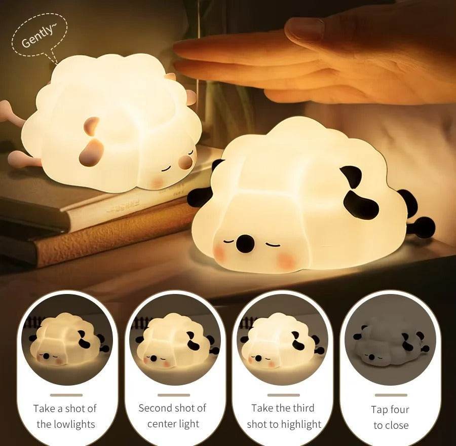 Xiaomian Sheep Night Light - SwiftSouq