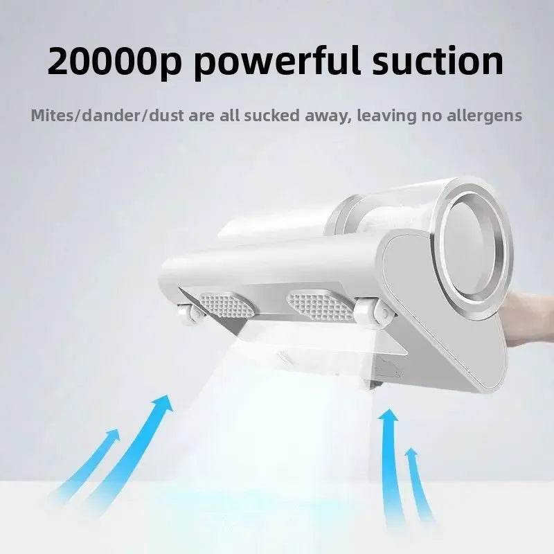 Dust and Mite Vacuum Cleaner - SwiftSouq