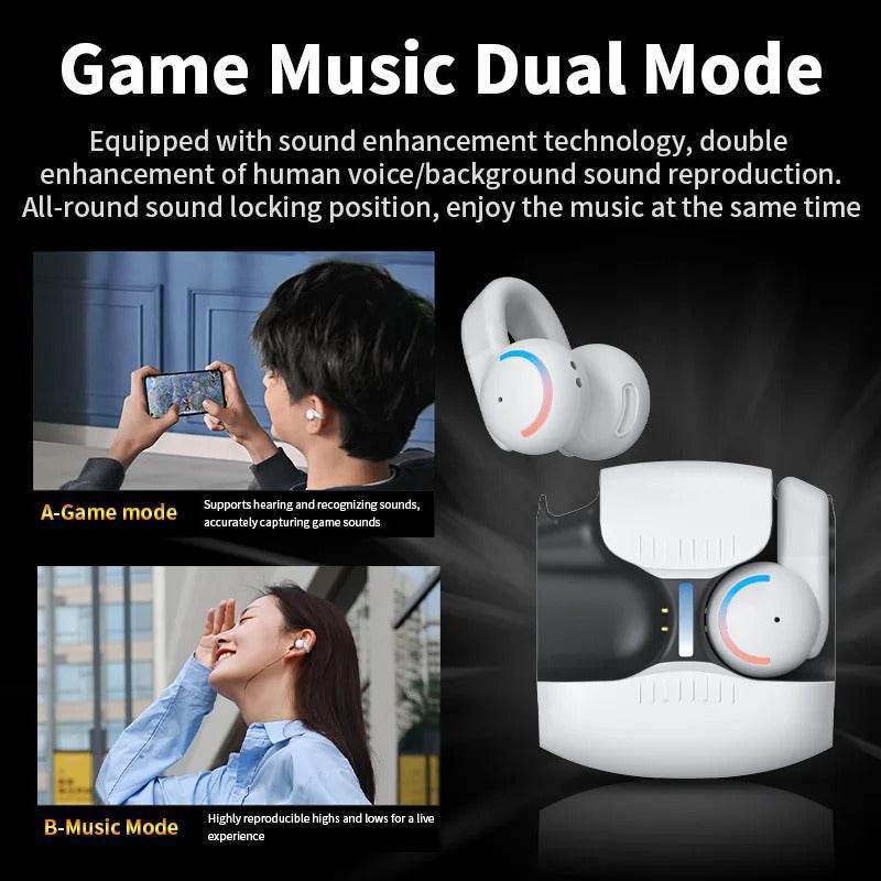 Long Endurance Gaming Headset - SwiftSouq