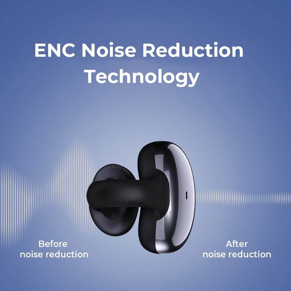 Hoco Wireless Headset - SwiftSouq