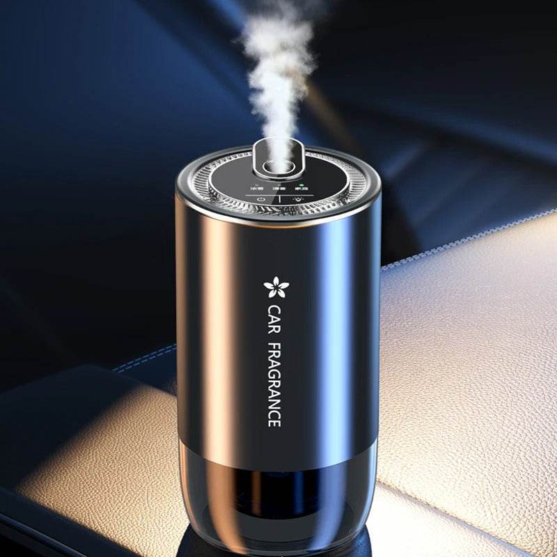 Projection Car Aroma Diffuser - SwiftSouq