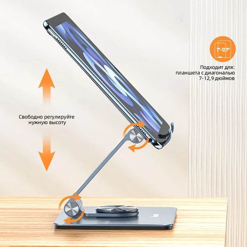 Rotating Desktop Holder - SwiftSouq