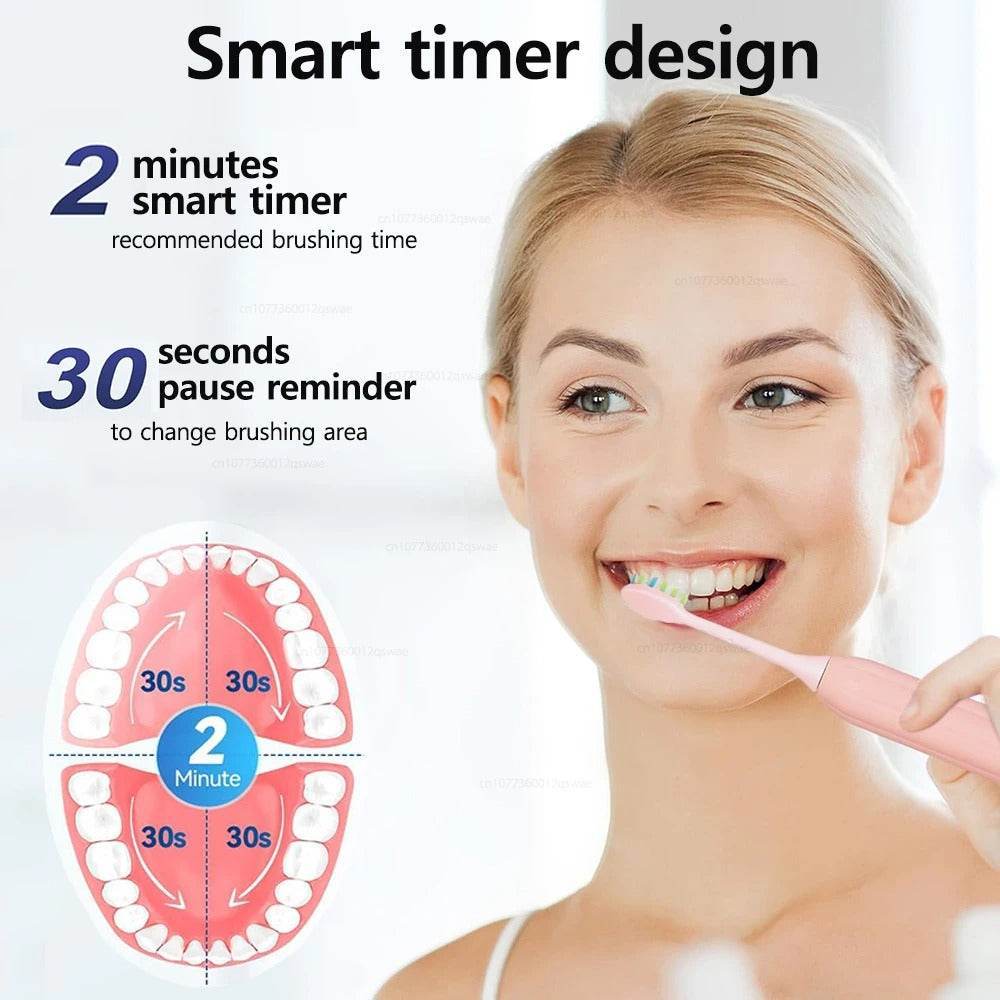 Electric Toothbrush - SwiftSouq