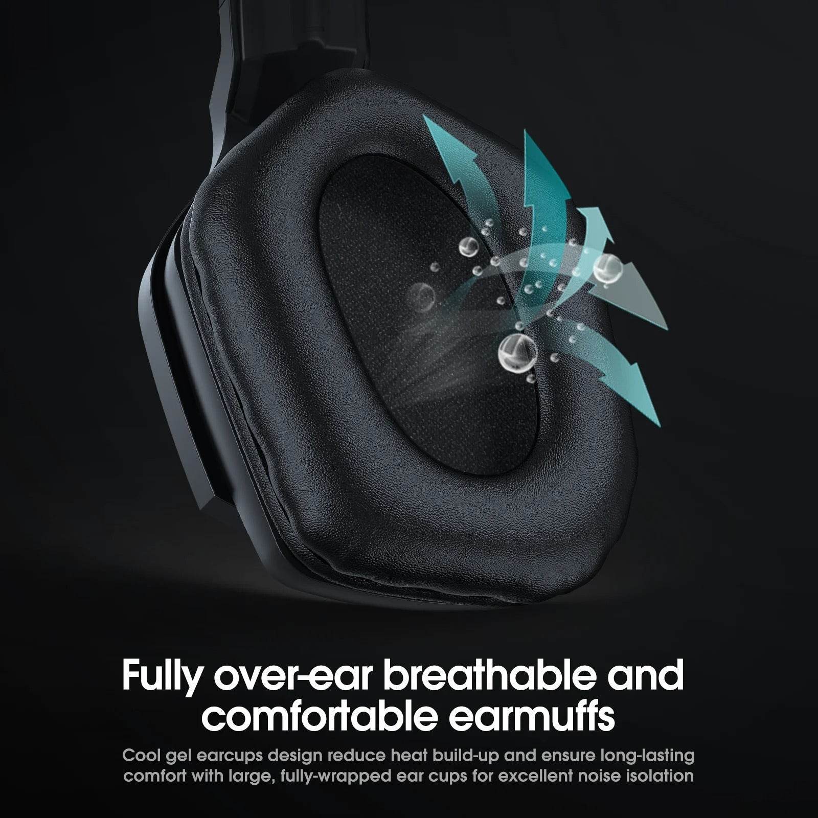n-Ear Gaming Headphones - SwiftSouq