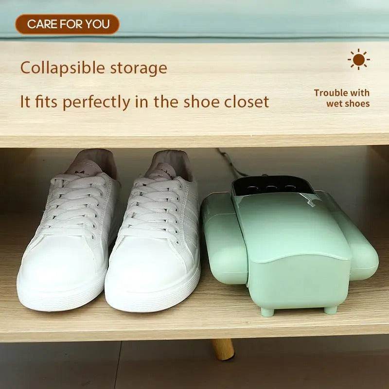 Electric Shoe Dryer - SwiftSouq