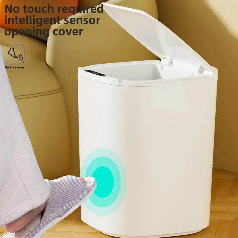 Smart Sensor Bin - SwiftSouq