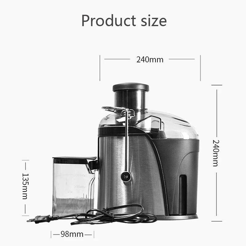 lectric Juice Extractor - SwiftSouq