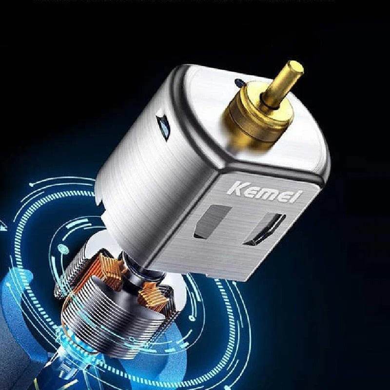 KEMEI 2299 Trimmer For Men - SwiftSouq