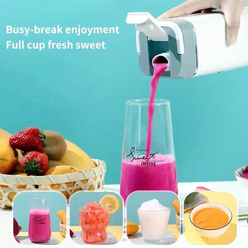 Portable Blender for Shakes & Smoothies - SwiftSouq