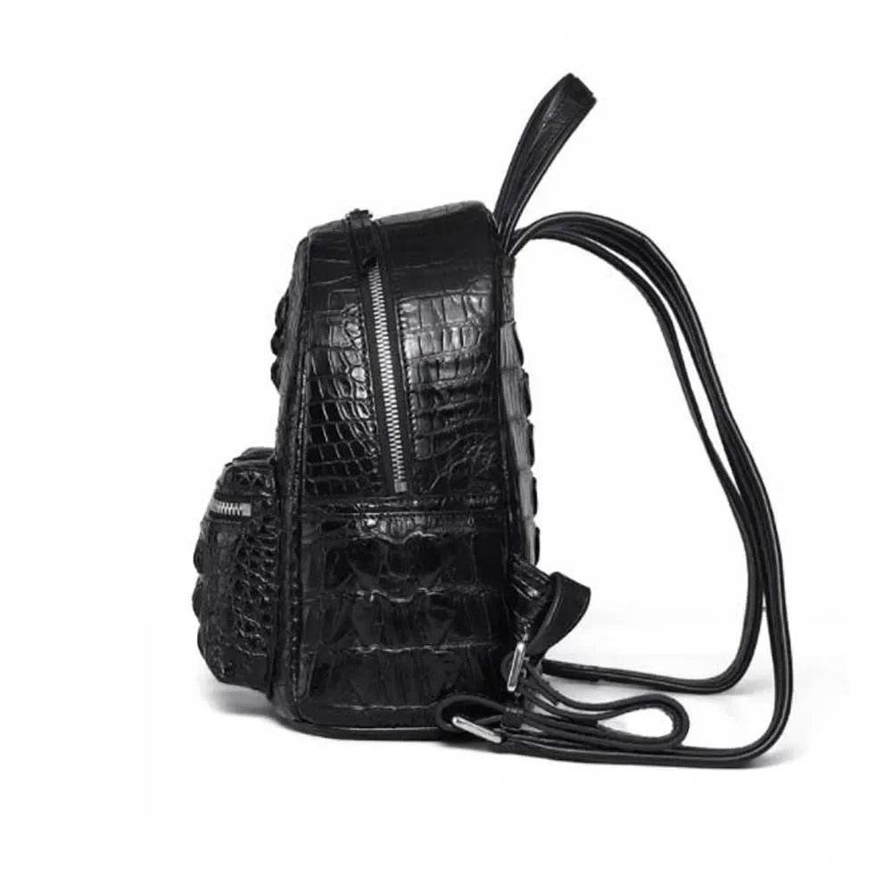 Luxury Leather Women’s Backpac - SwiftSouq