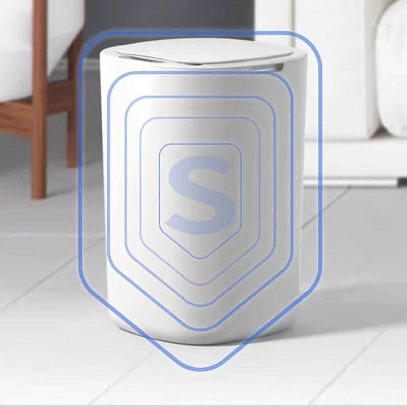 Smart Sensor Bin - SwiftSouq