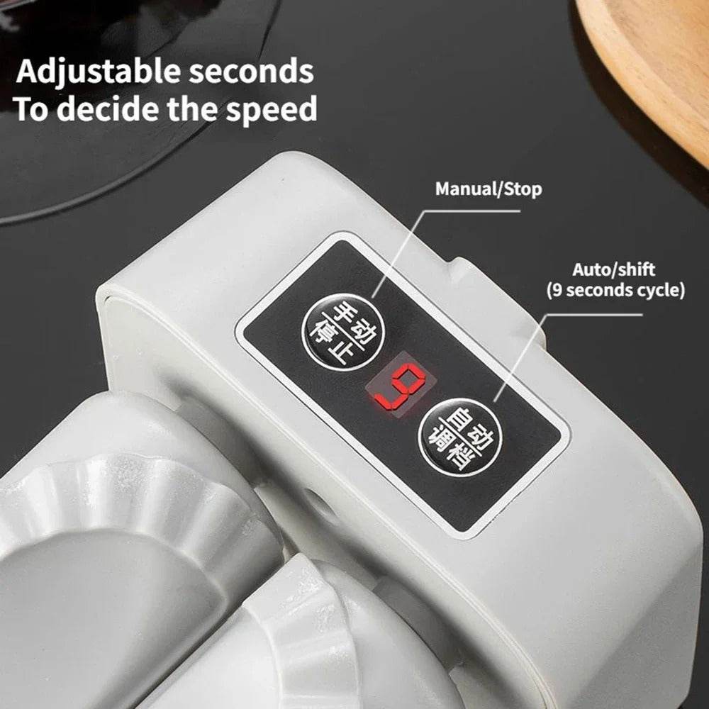 Electric Dumpling Machine - SwiftSouq