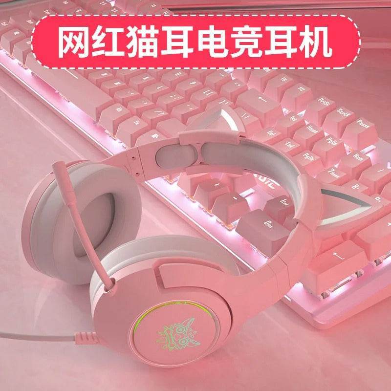 CatTune Headphones - SwiftSouq