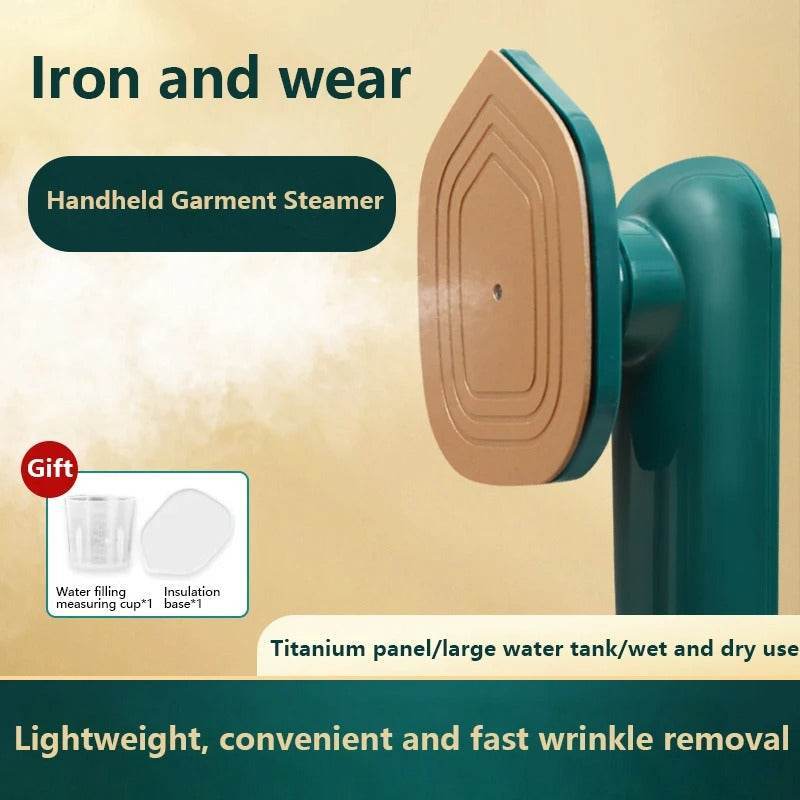 Portable Mini Iron - SwiftSouq