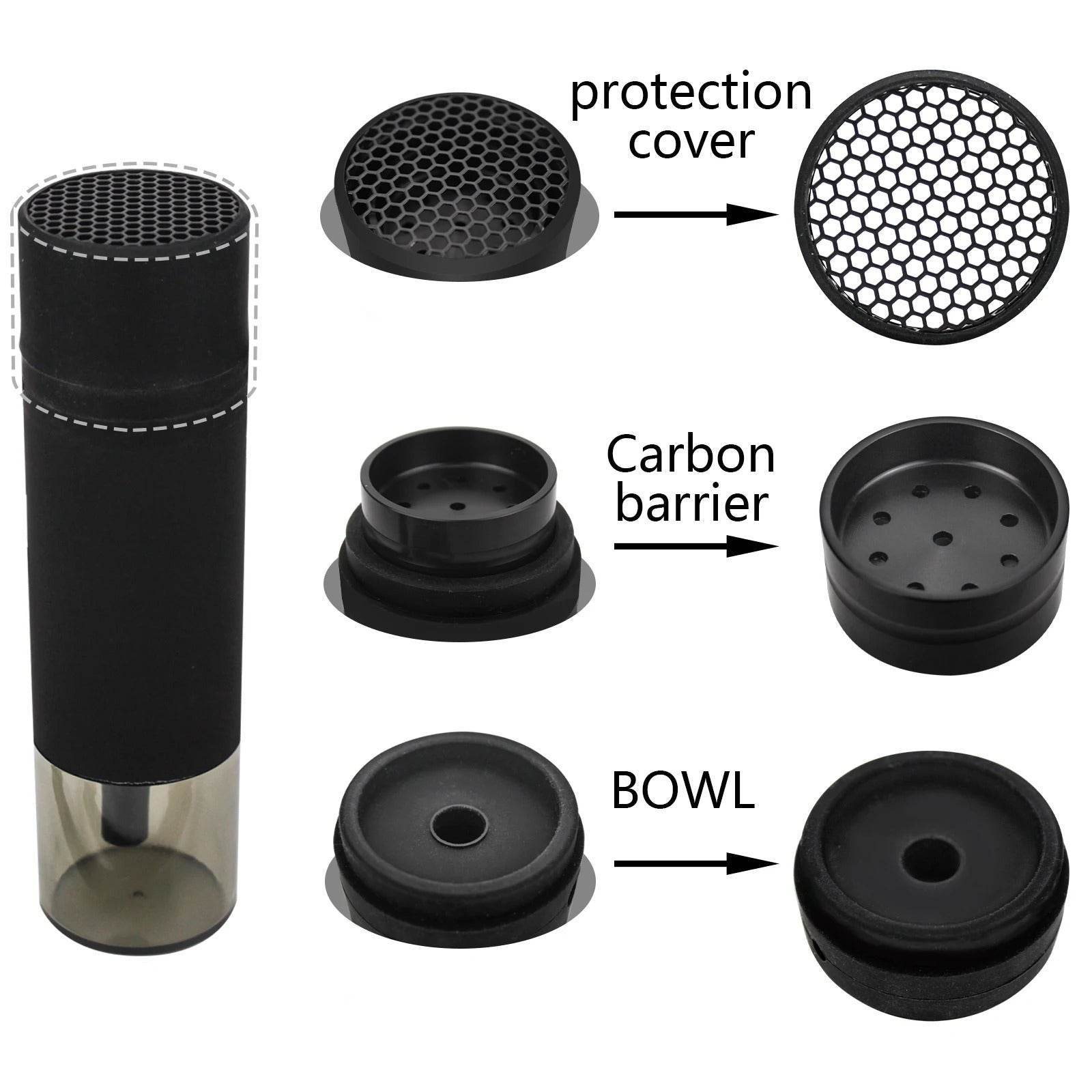 Portable Car Hookah - SwiftSouq