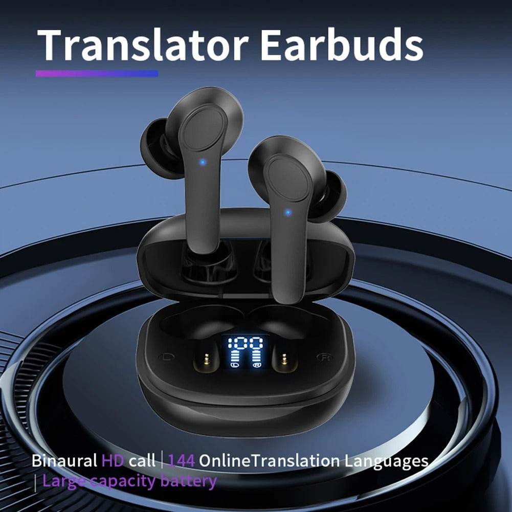 Smart Translator Buds - SwiftSouq