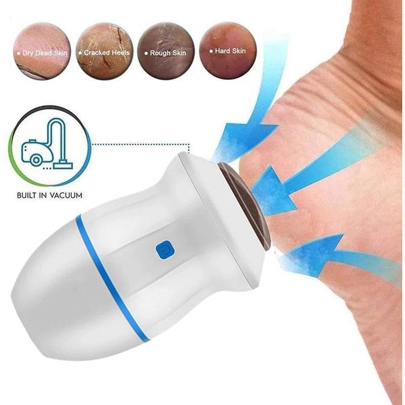 Electric Foot File Grinder - SwiftSouq