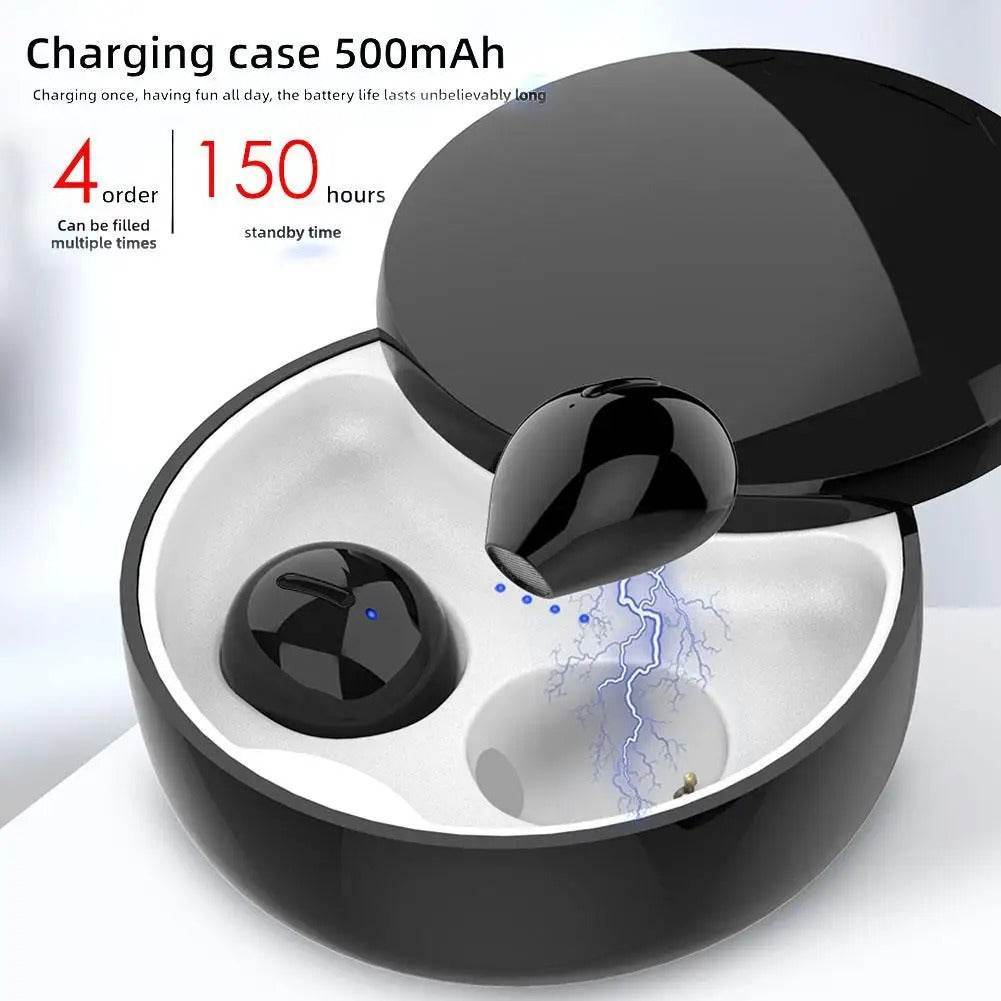Wireless Bluetooth Earbuds - SwiftSouq
